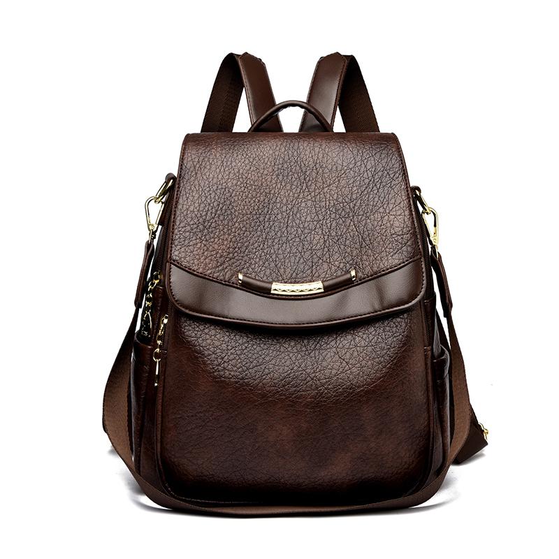 Trendy Women s PU Leather Backpack Shoulder Bag Handbag Commuter Bag Casual Bag with Kangaroo Logo Lock Buckle Multiple 26cm 13cm 35cm
Trendy Women s PU Leather Backpack Shoulder Bag Handbag Commuter Bag Casual Bag with Kangaroo Logo Lock Buckle Multiple 26cm 13cm 35cm