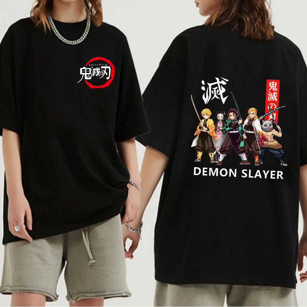 Футболки «Убийца демонов», мужские/женские футболки, летняя модная футболка унисекс с коротким рукавом в стиле Харадзюку, аниме, забавные футболки с аниме «Хашибира Иноске» 4XL ясень черный
Футболки «Убийца демонов», мужские/женские футболки, летняя модная футболка унисекс с коротким рукавом в стиле Харадзюку, аниме, забавные футболки с аниме «Хашибира Иноске» 4XL ясень черный