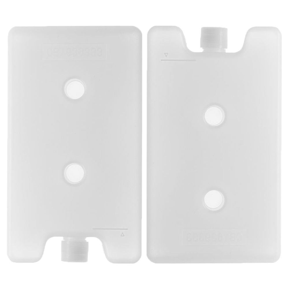 2 шт., бар, пикник, путешествия, крутая терапия, хранение свежих продуктов, ланч-бокс, охладитель, ледяные блоки, гелевая морозильная камера