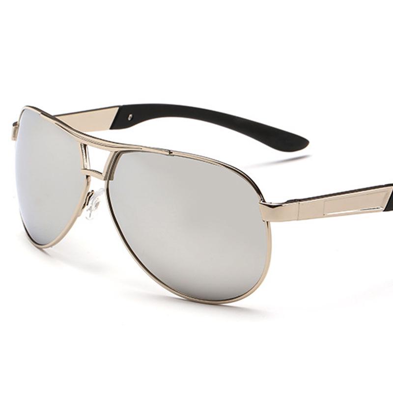 High-Performance Men s Polarized Sunglasses - Stylish UV Protection for Driving High Definition Polarized Lens
High-Performance Men s Polarized Sunglasses - Stylish UV Protection for Driving High Definition Polarized Lens
