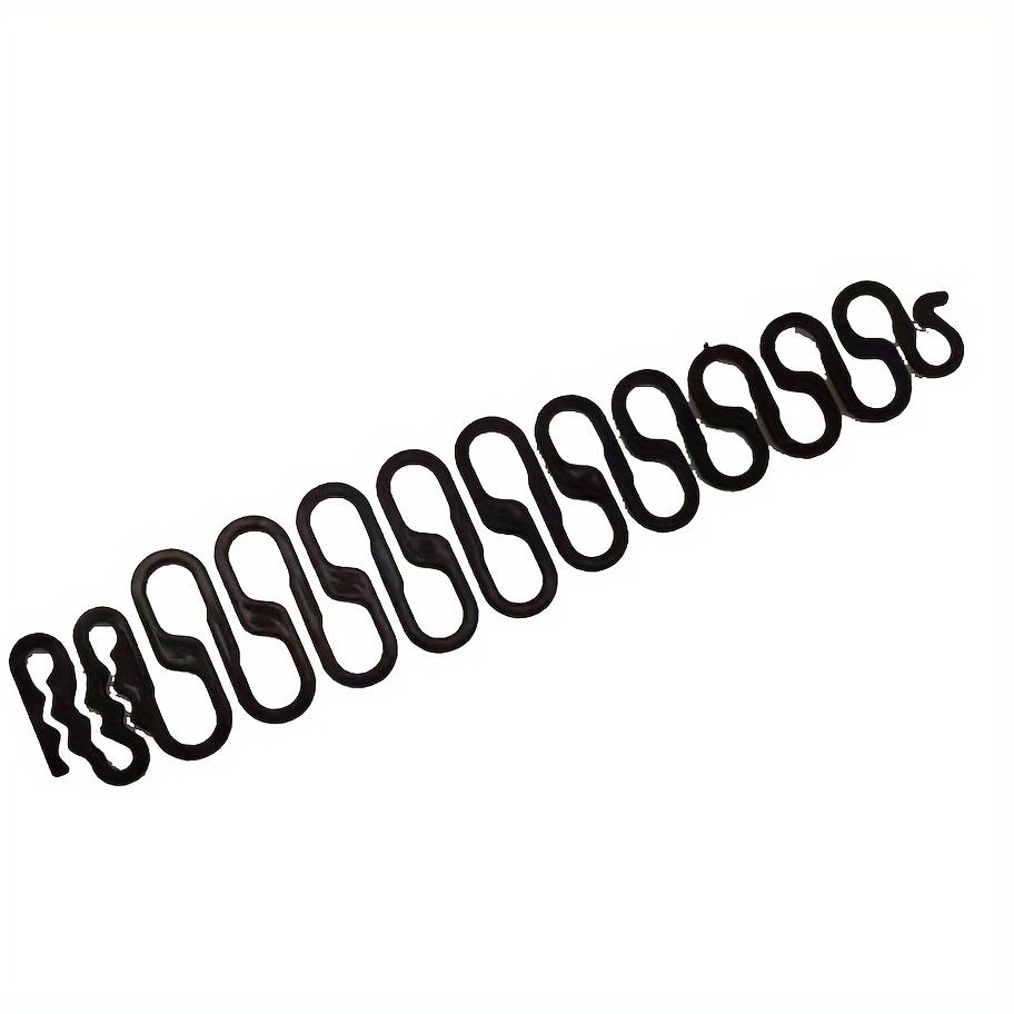 Набор из 3 инструментов для плетения «рыбьей кости» — простые волшебные локоны и аксессуары для укладки многофункциональных элегантных косичек «конский хвост» 3pcs чёрный
Набор из 3 инструментов для плетения «рыбьей кости» — простые волшебные локоны и аксессуары для укладки многофункциональных элегантных косичек «конский хвост» 3pcs чёрный