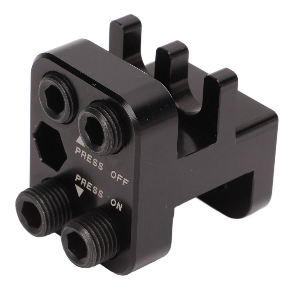 Black Chain Press Tool Chain Installation Tool for 520 Chain /525 Chain/ 530 Chain ATV Chain
Black Chain Press Tool Chain Installation Tool for 520 Chain /525 Chain/ 530 Chain ATV Chain