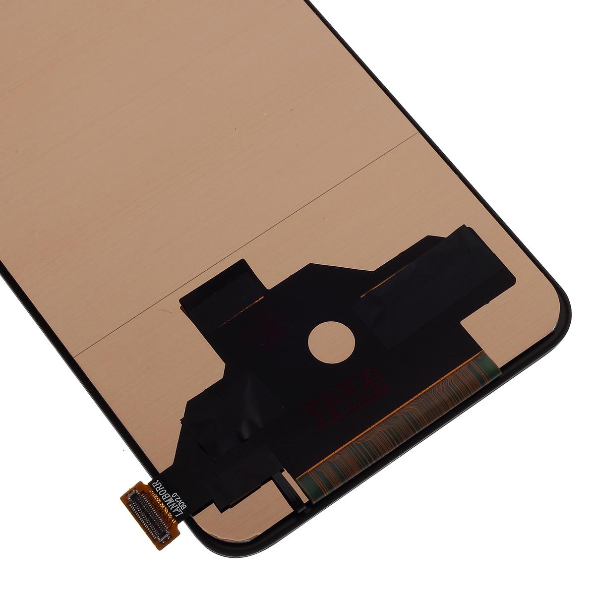 LCD Screen and Digitizer Assembly LCD Edition Repair Part for Oppo R17/R17 Pro/RX17 Pro/RX17 Neo Black
LCD Screen and Digitizer Assembly LCD Edition Repair Part for Oppo R17/R17 Pro/RX17 Pro/RX17 Neo Black