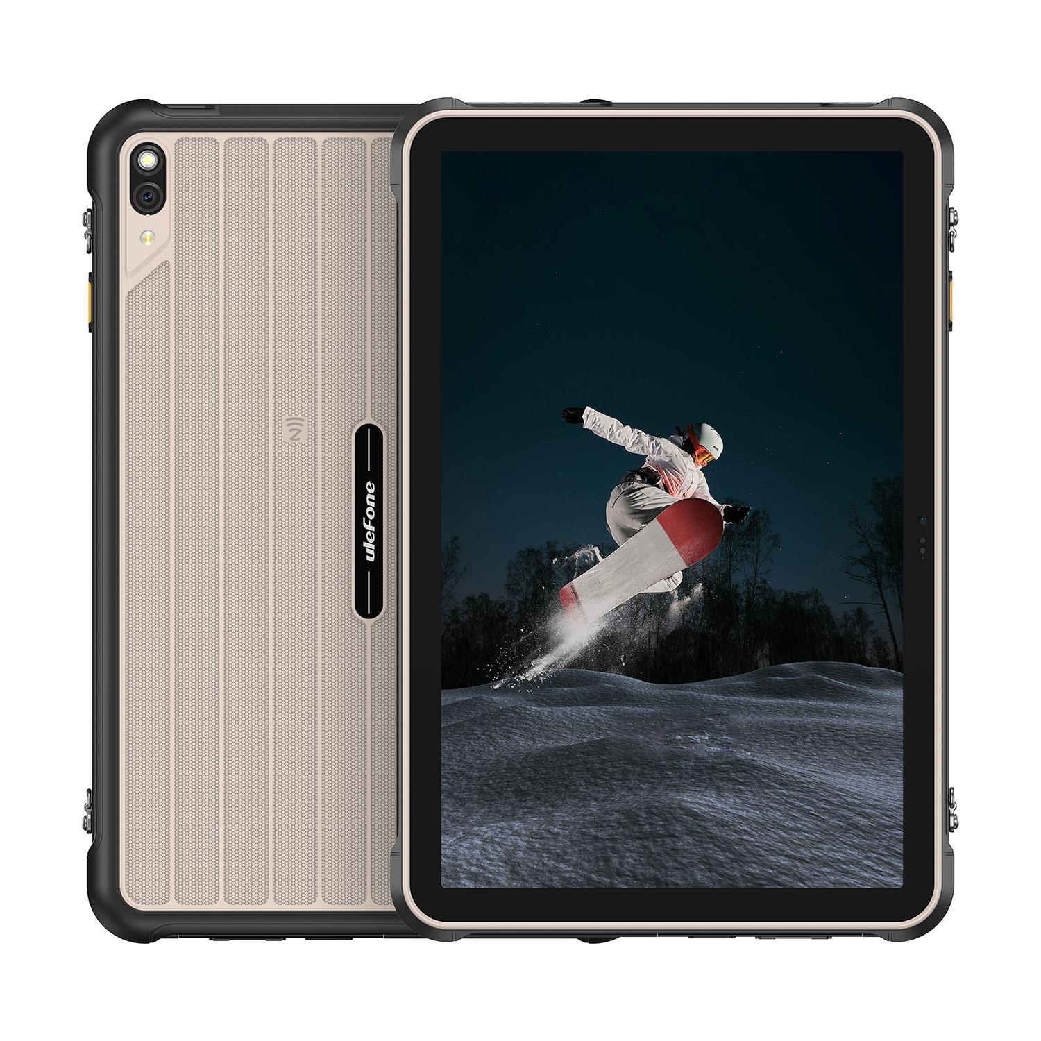 Ulefone RugKing Pad 2 Pro Захищений планшет Вбудований eSIM 10200 мАг 10,1 До 16 ГБ ОЗП + 128 ГБ/256 ГБ ПЗП Android 16 10,1 4G Глобальний 256GB сірий
Ulefone RugKing Pad 2 Pro Захищений планшет Вбудований eSIM 10200 мАг 10,1 До 16 ГБ ОЗП + 128 ГБ/256 ГБ ПЗП Android 16 10,1 4G Глобальний 256GB сірий