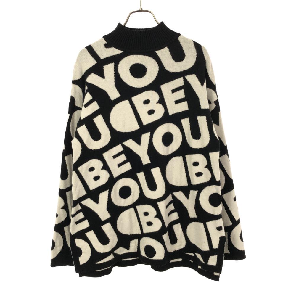 Desigual Overall handle Long sleeve bottleneck sweater M knit Men s Used
Desigual Overall handle Long sleeve bottleneck sweater M knit Men s Used