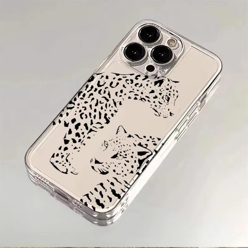 Cheetah Print Leopard Clear Phone Case for iPhone 17 Pro Max 16 15 Pro 14 13 12 11 XR XS 17Air 16 Plus Silicone Cover iPhone XS Max
Cheetah Print Leopard Clear Phone Case for iPhone 17 Pro Max 16 15 Pro 14 13 12 11 XR XS 17Air 16 Plus Silicone Cover iPhone XS Max