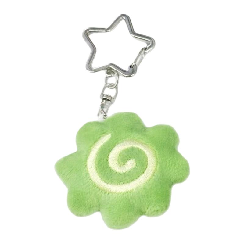 Green Lucky Star Grass Soft Plush Keychain Multi Functional Accessory for Phone Keys Purse Symbol of Happiness Gift
Green Lucky Star Grass Soft Plush Keychain Multi Functional Accessory for Phone Keys Purse Symbol of Happiness Gift