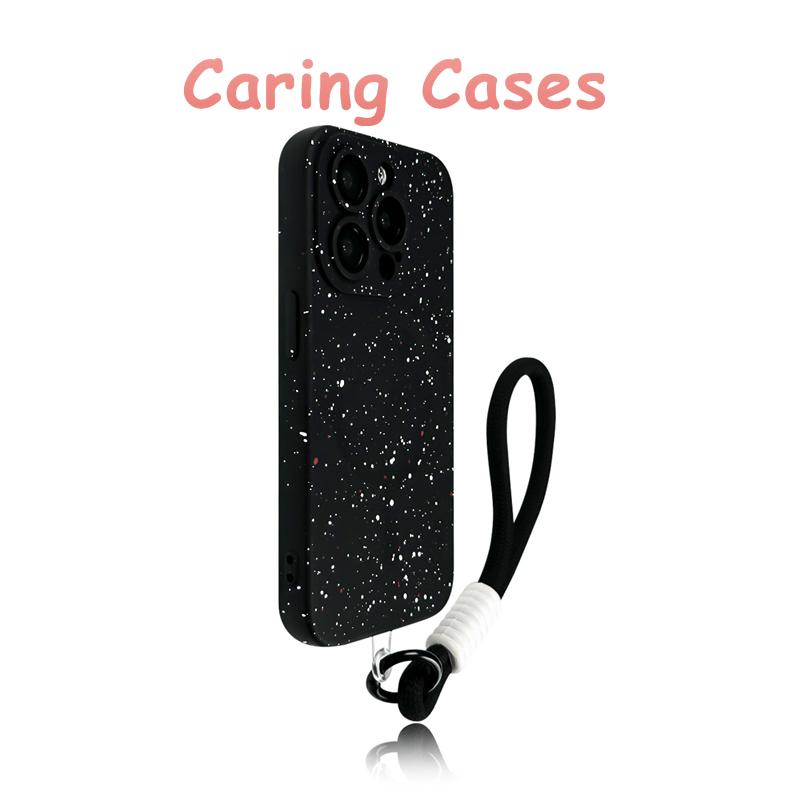 For iPhone 17 Pro Max Case Navy Speckled MagSafe Soft Silicone Shockproof Lens Protector with iPhone 16 15 14 13 12 11 iPhone17
For iPhone 17 Pro Max Case Navy Speckled MagSafe Soft Silicone Shockproof Lens Protector with iPhone 16 15 14 13 12 11 iPhone17