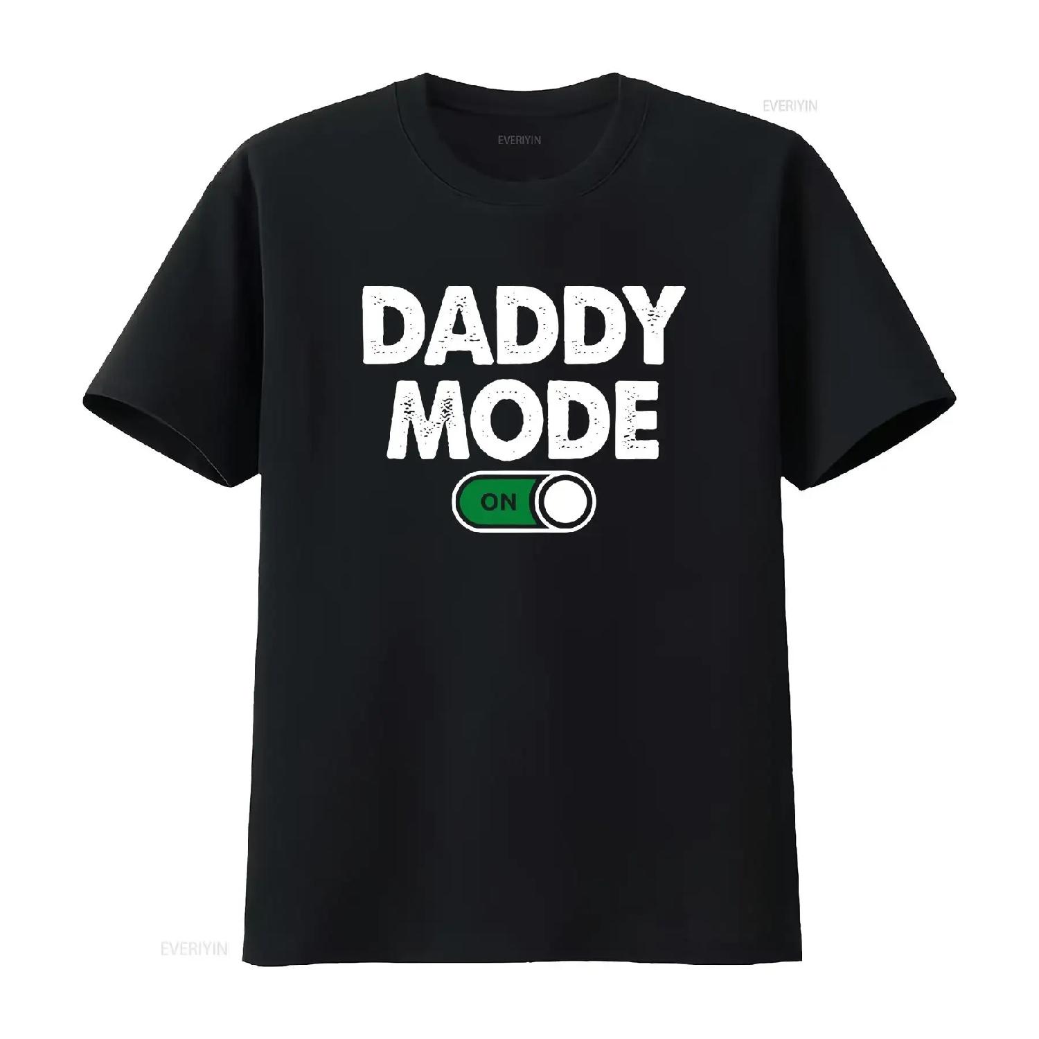 Daddy mode on T Shirt new gift dad fathers day funny for him promoted to vintage Washed streetwear Stylish fashion Slightly XXXXXL різнокольоровий
Daddy mode on T Shirt new gift dad fathers day funny for him promoted to vintage Washed streetwear Stylish fashion Slightly XXXXXL різнокольоровий