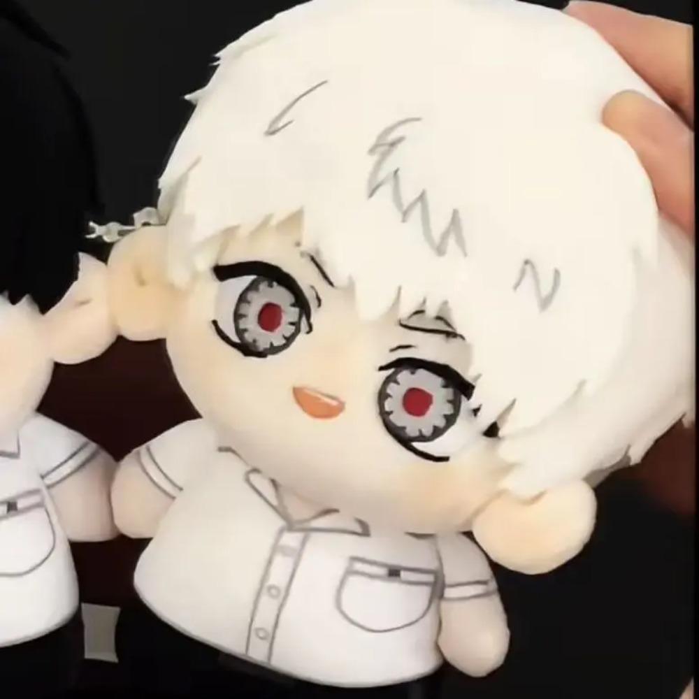 10см Аніме Літо, коли помер Хікару Йошікі Цуджінака Плюшева іграшка-рюкзак Прикраса Милий Плюшевий Підвісок Ляльки Брелок 10CM
10см Аніме Літо, коли помер Хікару Йошікі Цуджінака Плюшева іграшка-рюкзак Прикраса Милий Плюшевий Підвісок Ляльки Брелок 10CM