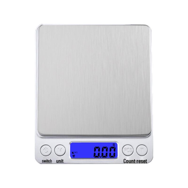 Portable Mini Digital Scale
Portable Mini Digital Scale