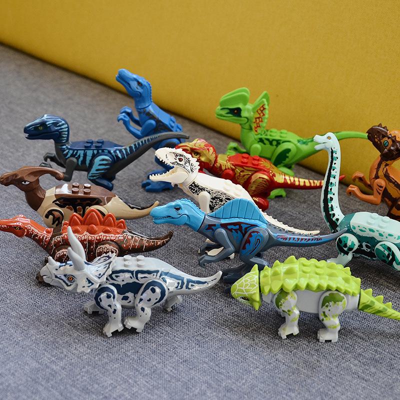 «Детские конструкторы «Динозавры»: Комплект моделей T-Rex, Triceratops, Pterosaur (JM027) Dilophosaurus 120
«Детские конструкторы «Динозавры»: Комплект моделей T-Rex, Triceratops, Pterosaur (JM027) Dilophosaurus 120