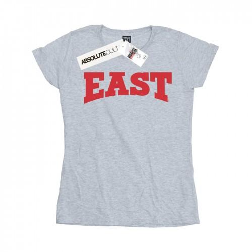 Disney Womens/Ladies High School Musical The Musical East High Cotton T-Shirt XXL білий
Disney Womens/Ladies High School Musical The Musical East High Cotton T-Shirt XXL білий