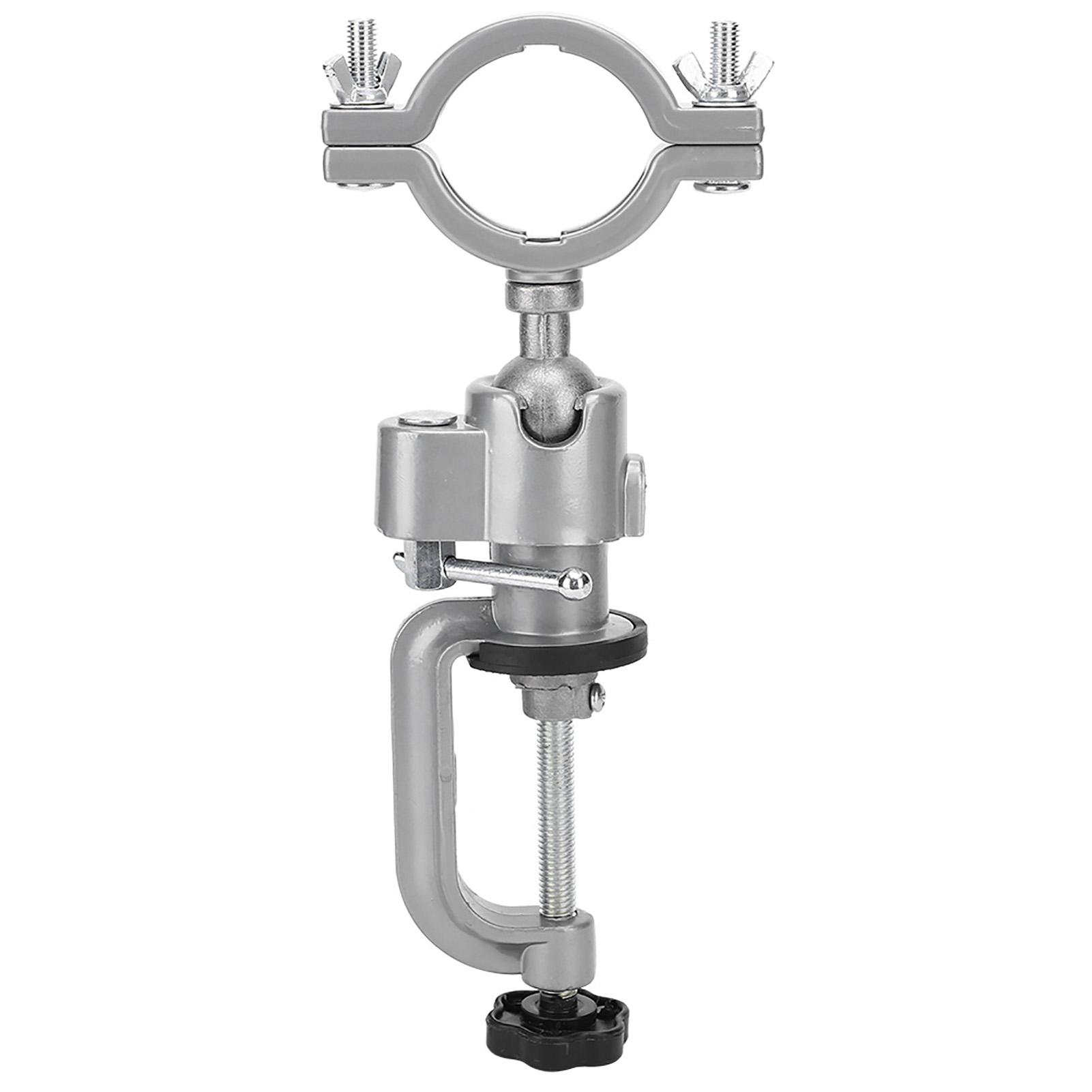 Electric Drill Stand Universal Aluminum Alloy Clamp Bracket Power Tool Accessories
Electric Drill Stand Universal Aluminum Alloy Clamp Bracket Power Tool Accessories