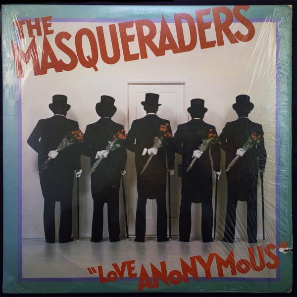 LP Record MASQUERADERS Love Anonymous AB962 HBS 1977 US SoulFunk Used
LP Record MASQUERADERS Love Anonymous AB962 HBS 1977 US SoulFunk Used