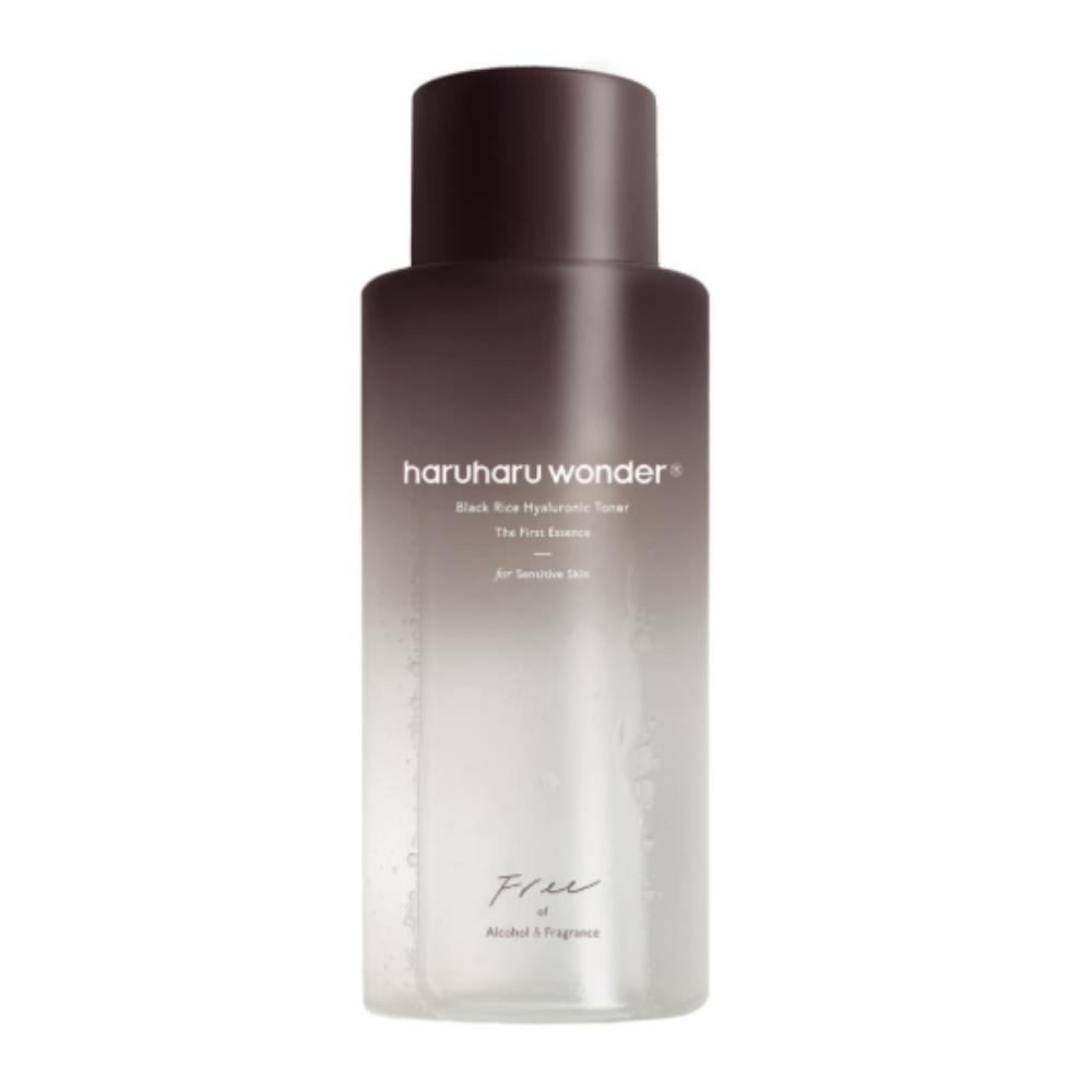 HARUHARU WONDER Black Rice Hyaluronic Toner Fragrance-Free 300ml - Jumbo Size Deep Hydration for Sensitive Skin
HARUHARU WONDER Black Rice Hyaluronic Toner Fragrance-Free 300ml - Jumbo Size Deep Hydration for Sensitive Skin