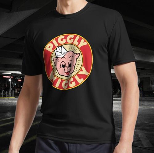 PIGGLY WIGGLY LOGO HEATHE Logo Active T-Shirt Funny Size S to 5XL 4XL
PIGGLY WIGGLY LOGO HEATHE Logo Active T-Shirt Funny Size S to 5XL 4XL