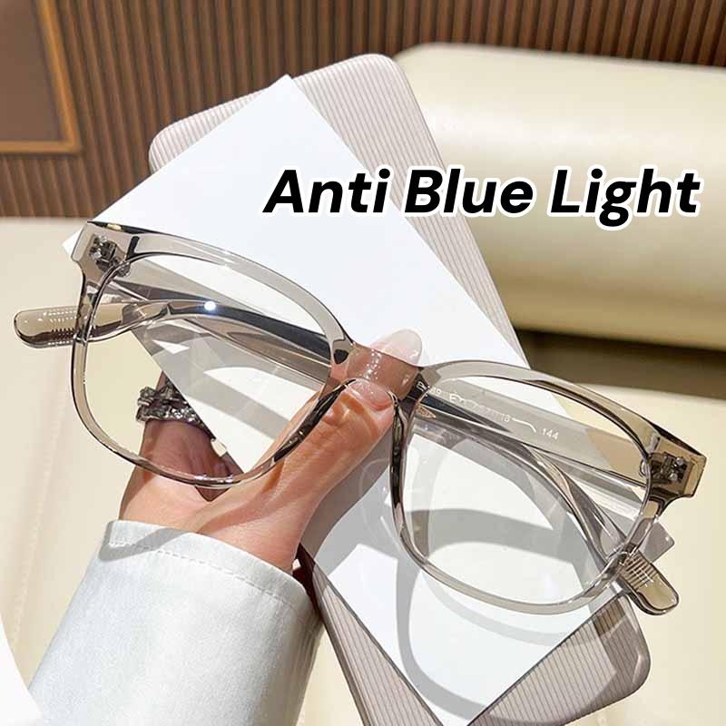 Men Women Blue Light Blocking Glasses Optical Spectacle Computer Eyeglass Oversized Square Frame Trendy Eye Protection Eyewear
Men Women Blue Light Blocking Glasses Optical Spectacle Computer Eyeglass Oversized Square Frame Trendy Eye Protection Eyewear