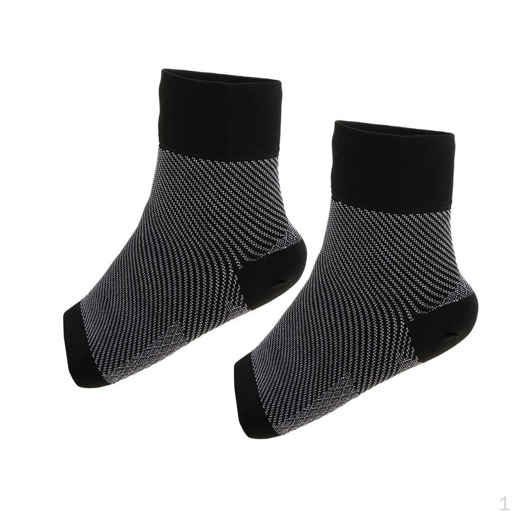 Socks Compression Sock for Arch Support Injury , Eases Swelling, Relieves Pain /L L
Socks Compression Sock for Arch Support Injury , Eases Swelling, Relieves Pain /L L