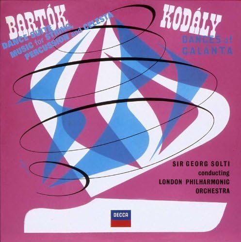 CD SIR GEORG SOLTI - Bartok: Music for strings, percussi UCCD3779 Japan Classical Used
CD SIR GEORG SOLTI - Bartok: Music for strings, percussi UCCD3779 Japan Classical Used