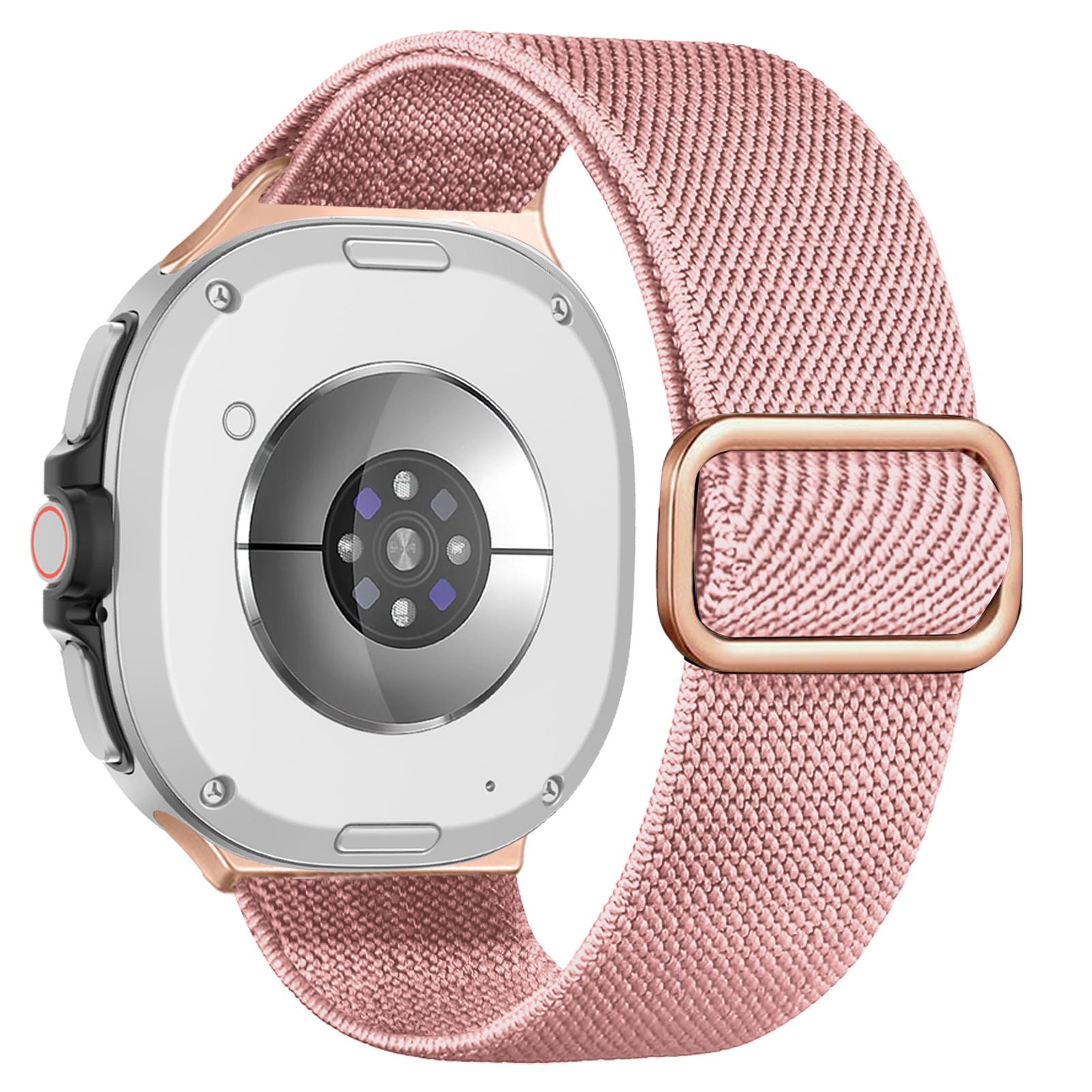 Scrunchie Strap For Samsung Galaxy Watch 8 44mm 40mm 46mm Elastic Nylon Sport wrist Bracelet correa Galaxy Watch 8 classic Band Galaxy watch 8 44mm
Scrunchie Strap For Samsung Galaxy Watch 8 44mm 40mm 46mm Elastic Nylon Sport wrist Bracelet correa Galaxy Watch 8 classic Band Galaxy watch 8 44mm
