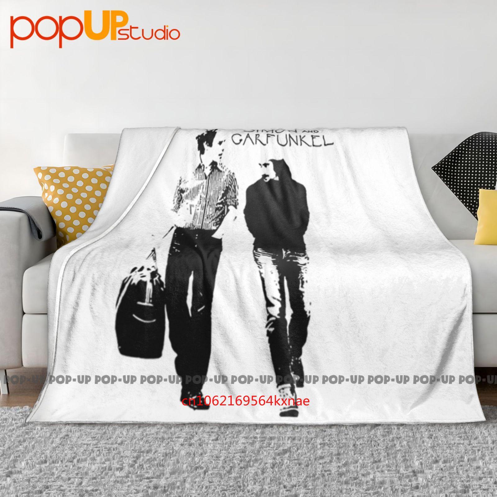 Simon & Garfunkel Men S Ultra-Soft Blanket Quilt Winter Sofa Cover Bed Covers 30x40in
Simon & Garfunkel Men S Ultra-Soft Blanket Quilt Winter Sofa Cover Bed Covers 30x40in
