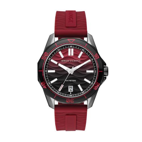 A|X Armani Exchange Men s Watch AX1953 Red
A|X Armani Exchange Men s Watch AX1953 Red