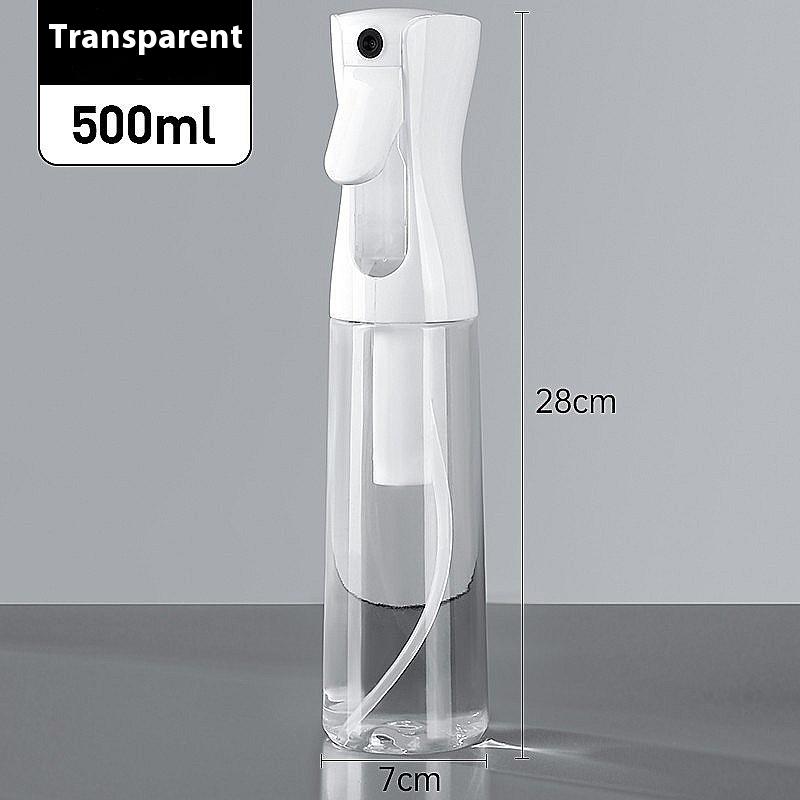 500ml Compression Sprayer Garden Water Spray Bottle Transparent Color Manual Pressure Sprayer Plant Sprinkler Gardening Atomizer
500ml Compression Sprayer Garden Water Spray Bottle Transparent Color Manual Pressure Sprayer Plant Sprinkler Gardening Atomizer