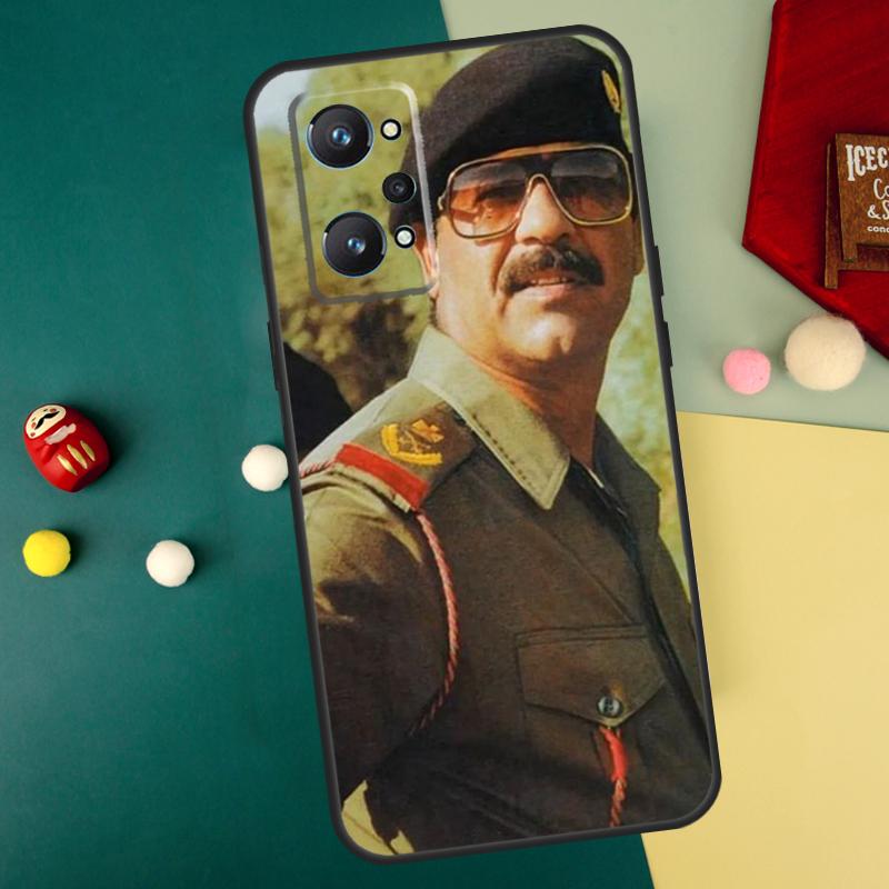 Saddam Hussein Iraq For Realme 15 Pro GT7 C55 C71 C53 C67 C75 C61 C33 C63 C51 C65 10 11 12 13 14 Pro Plus Case Realme C31
Saddam Hussein Iraq For Realme 15 Pro GT7 C55 C71 C53 C67 C75 C61 C33 C63 C51 C65 10 11 12 13 14 Pro Plus Case Realme C31