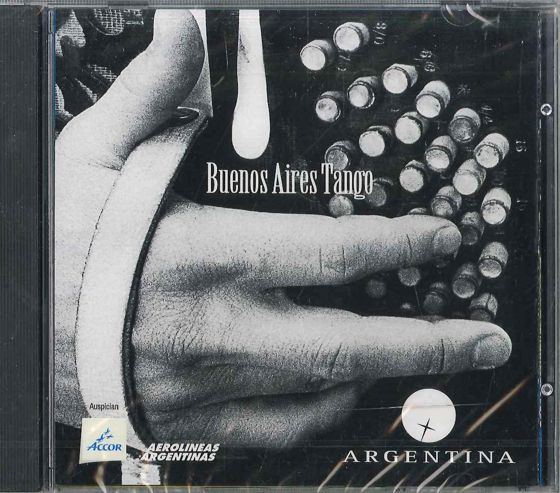 CD VARIOUS - Argentina Buenos Aires Tango 144052700 CULTURA Non Japan World Music Used
CD VARIOUS - Argentina Buenos Aires Tango 144052700 CULTURA Non Japan World Music Used