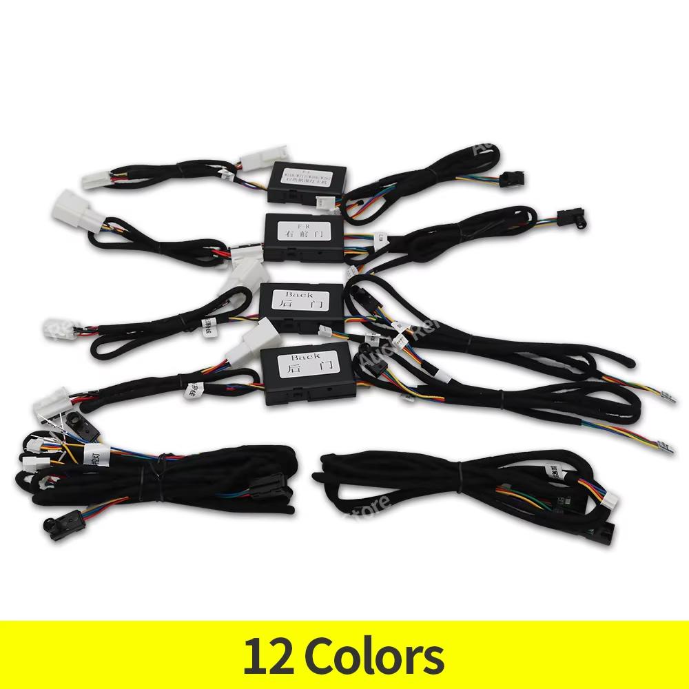 Ambient Light Cable Original 3 Colors Upgrade 12/64 Colors For Mercedes Benz W166 W212 W218 W292 W221 GLE Car Decorate LED Lamp W166 X166 GLE GLS
Ambient Light Cable Original 3 Colors Upgrade 12/64 Colors For Mercedes Benz W166 W212 W218 W292 W221 GLE Car Decorate LED Lamp W166 X166 GLE GLS