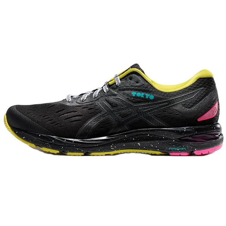 ASICS GEL CUMULUS 20 Tokyo Чоловіче Взуття Обмежена Серія Чорний Жовтий 1011A234-001 46
ASICS GEL CUMULUS 20 Tokyo Чоловіче Взуття Обмежена Серія Чорний Жовтий 1011A234-001 46