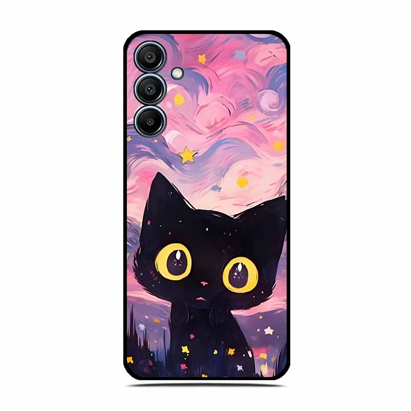 Kitty Phone Case for Samsung A07 A37 A57 A17 A27 Capa Van Gogh Art Cover Funda Galaxy A 17 37 57 07 27 Lovely Cute Shell Bumper -Samsung A27 5g
Kitty Phone Case for Samsung A07 A37 A57 A17 A27 Capa Van Gogh Art Cover Funda Galaxy A 17 37 57 07 27 Lovely Cute Shell Bumper -Samsung A27 5g