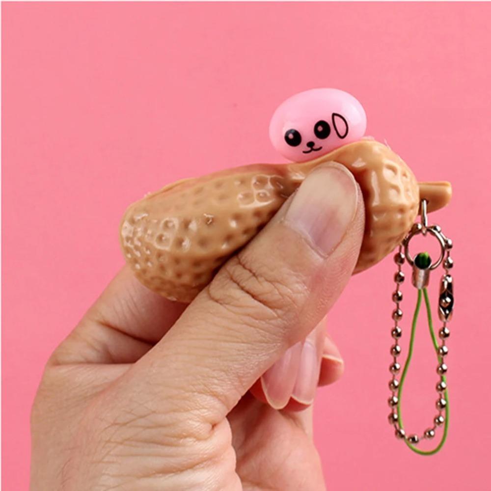 Подарки Игрушка-антистресс Fidget Toy Подвеска-антистресс Peanut Creative Relief Decompression Toy
Подарки Игрушка-антистресс Fidget Toy Подвеска-антистресс Peanut Creative Relief Decompression Toy