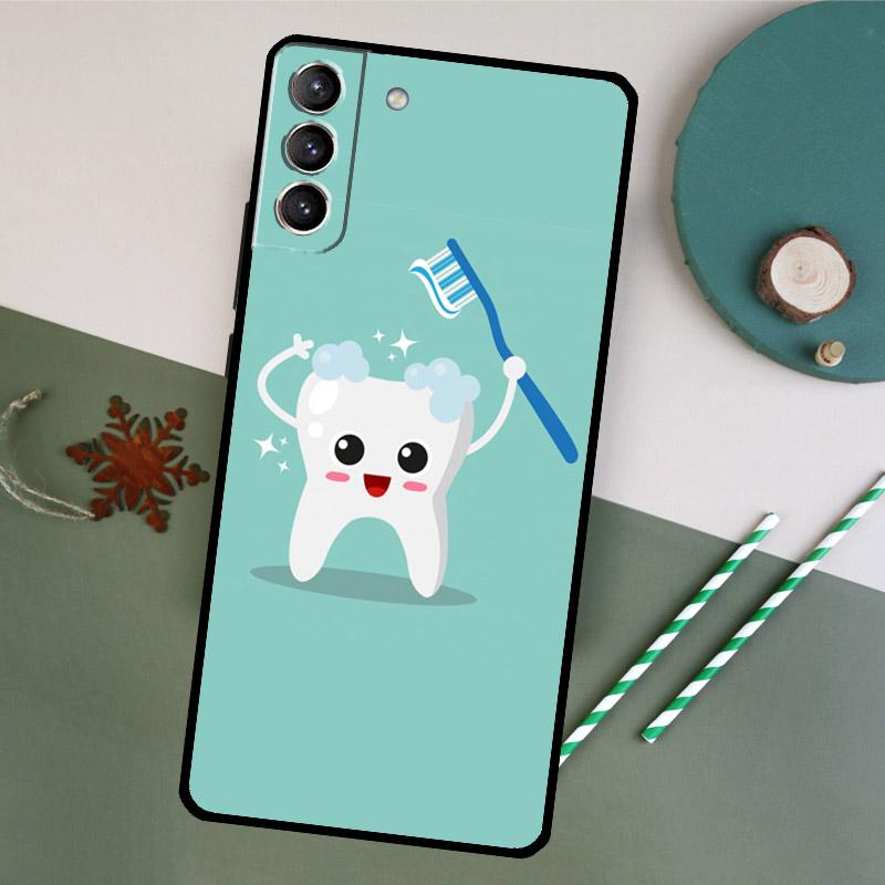 Чехол для телефона с рисунком стоматолога, зуба, зубного гигиениста для Samsung Galaxy S26 S25 Ultra S20 S21 S22 S23 S24 S10 Plus S25 FE Задняя крышка Galaxy S20Ultra
Чехол для телефона с рисунком стоматолога, зуба, зубного гигиениста для Samsung Galaxy S26 S25 Ultra S20 S21 S22 S23 S24 S10 Plus S25 FE Задняя крышка Galaxy S20Ultra