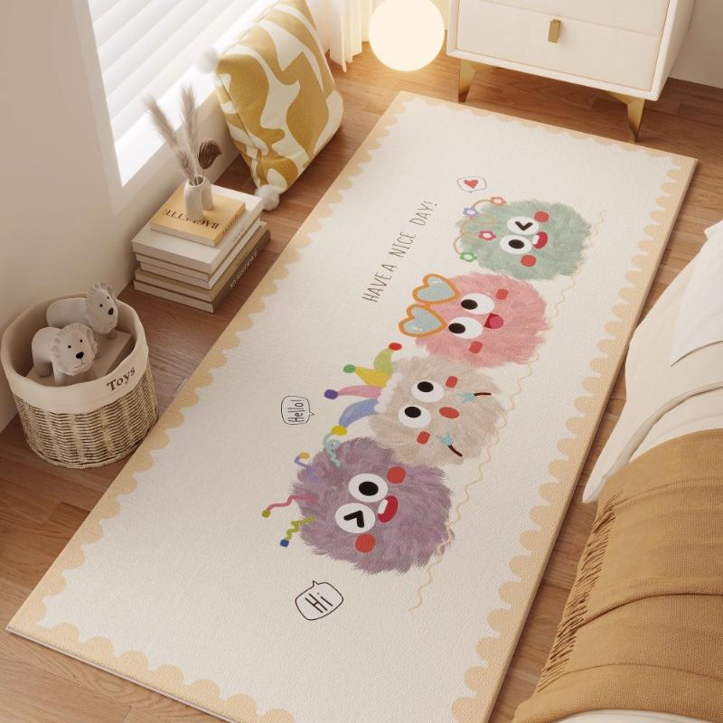 Alfombra junto a la cama en el dormitorio,habitación de niños con pies largos de felpa de Cachemira de imitación 80cm x 160cm
Alfombra junto a la cama en el dormitorio,habitación de niños con pies largos de felpa de Cachemira de imitación 80cm x 160cm