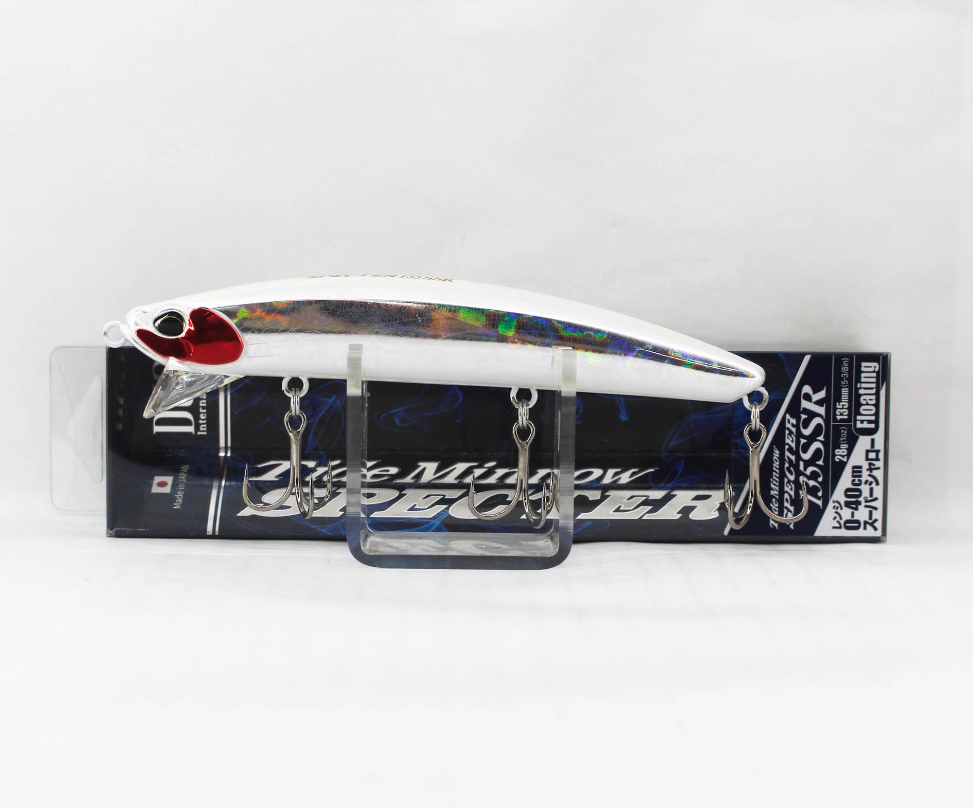 Duo Tide Minnow Specter 135SSR Suspend Lure ADA0088 (9772)
Duo Tide Minnow Specter 135SSR Suspend Lure ADA0088 (9772)