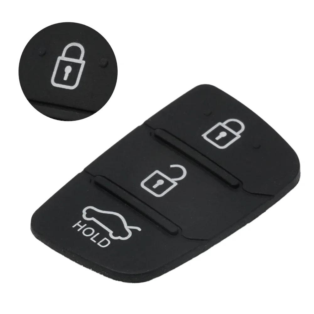 Rubber Pad Remote Key Shell For Hyundai Creta I20 I40 Tucson Elantra IX35 IX45 Key Pad Car Key Modification Accessories чёрный
Rubber Pad Remote Key Shell For Hyundai Creta I20 I40 Tucson Elantra IX35 IX45 Key Pad Car Key Modification Accessories чёрный
