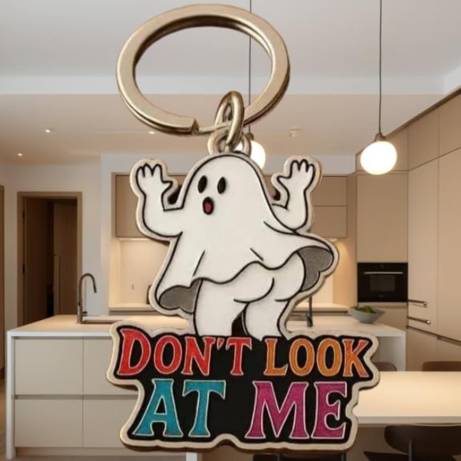 Interesting Buckle, Halloween Themed Design Suitable For Backpack Key Decoration One Size
Interesting Buckle, Halloween Themed Design Suitable For Backpack Key Decoration One Size