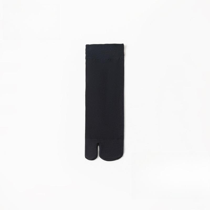 1-2 Pairs Summer Thin Solid Nylon Middle Tube Silk Socks Japanese Style Cute Tabi Toe Sock Breathable Two-toe Separated Socks 1 Pair чорний
1-2 Pairs Summer Thin Solid Nylon Middle Tube Silk Socks Japanese Style Cute Tabi Toe Sock Breathable Two-toe Separated Socks 1 Pair чорний