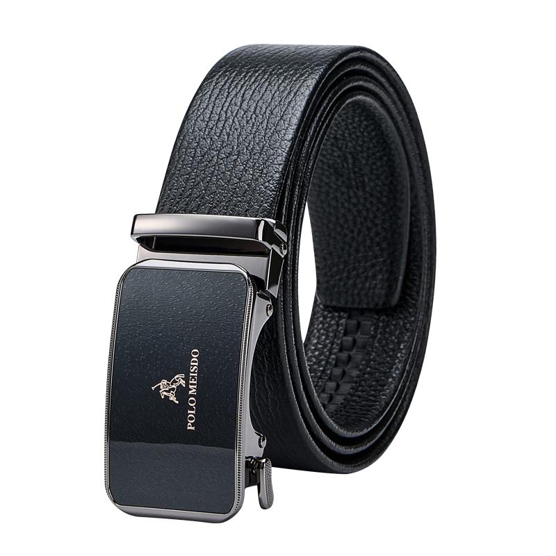 Paul Maestro Men s Genuine Leather Automatic Buckle Belt
Paul Maestro Men s Genuine Leather Automatic Buckle Belt