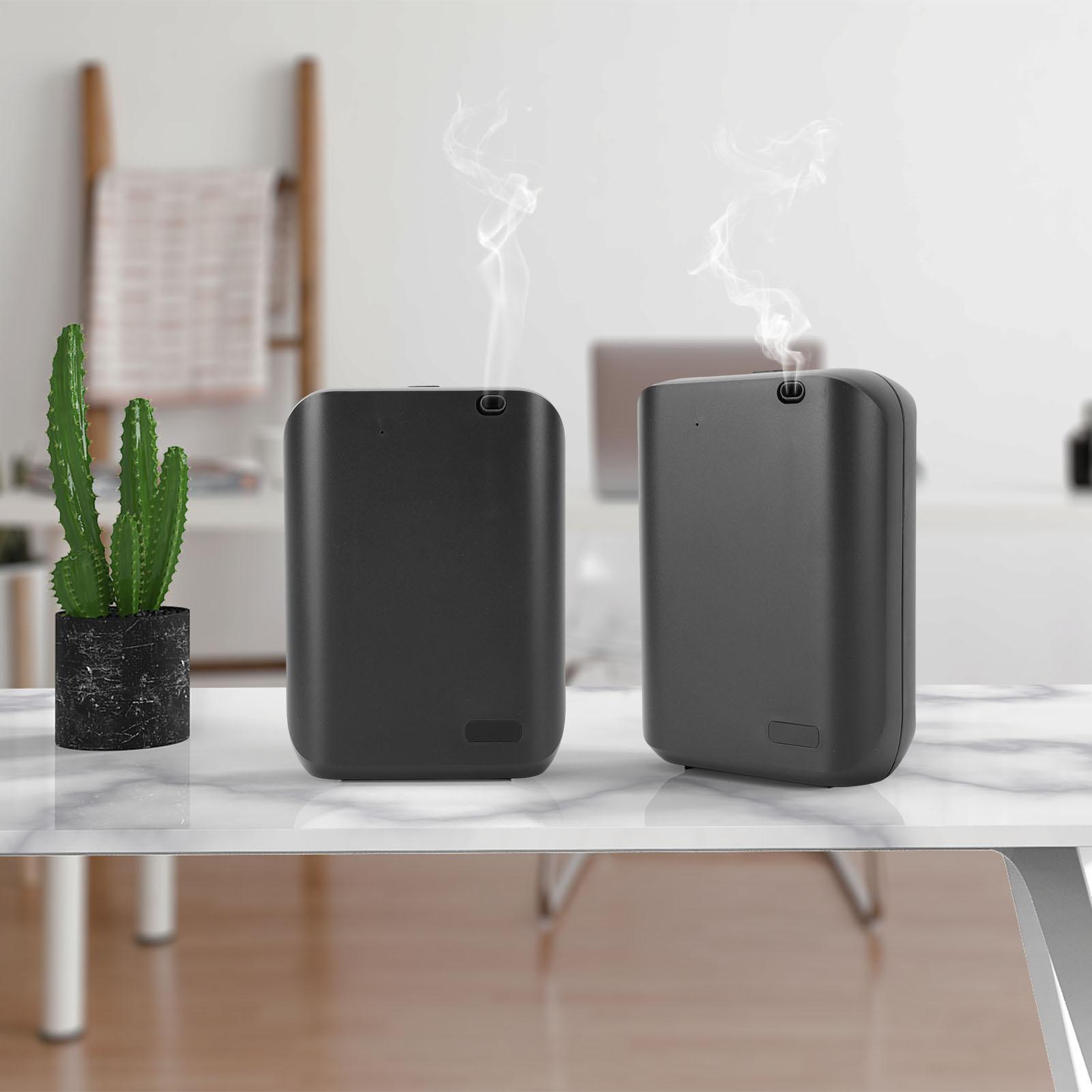 Smart Machine 150ML APP Control Silent Wall Mount Desktop Hotel Diffuser for 2152.78 .Ft Space
Smart Machine 150ML APP Control Silent Wall Mount Desktop Hotel Diffuser for 2152.78 .Ft Space