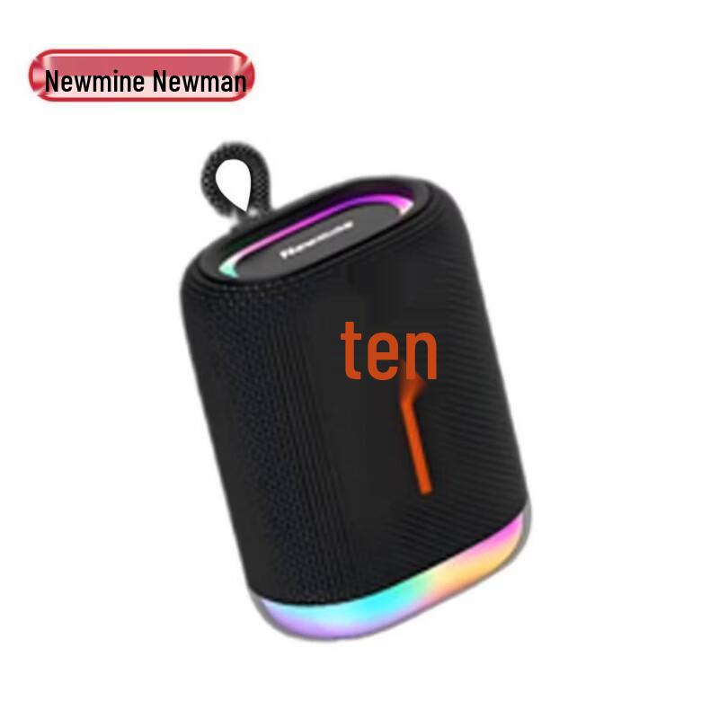 Newmine BT10 Portable Mini Bluetooth Speaker
Newmine BT10 Portable Mini Bluetooth Speaker