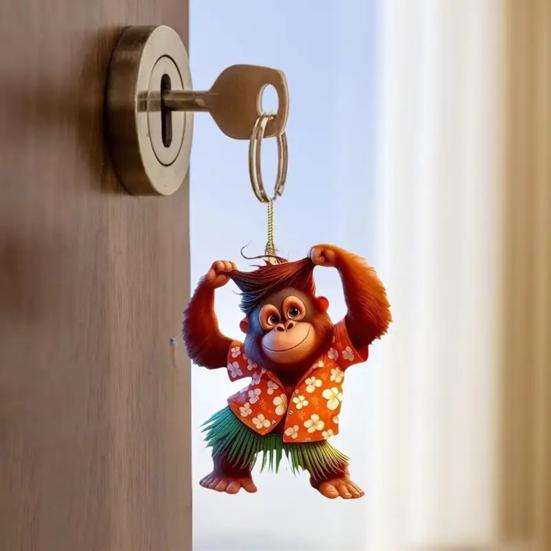 Подвеска Yousheng Orangutan, зеркало заднего вида, декор со шнурком, легко повесить, 2D, подвесное украшение для интерьера автомобиля оранжевый
Подвеска Yousheng Orangutan, зеркало заднего вида, декор со шнурком, легко повесить, 2D, подвесное украшение для интерьера автомобиля оранжевый