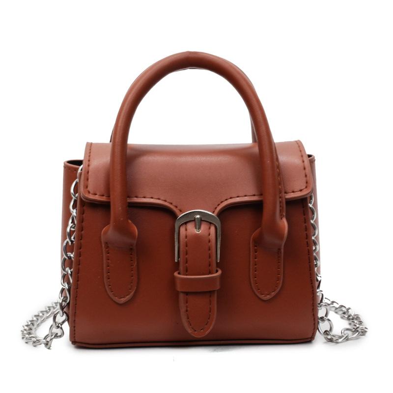 Premium bag women s bag fashion lock single shoulder handbag foreign style versatile messenger small square bag коричневый
Premium bag women s bag fashion lock single shoulder handbag foreign style versatile messenger small square bag коричневый