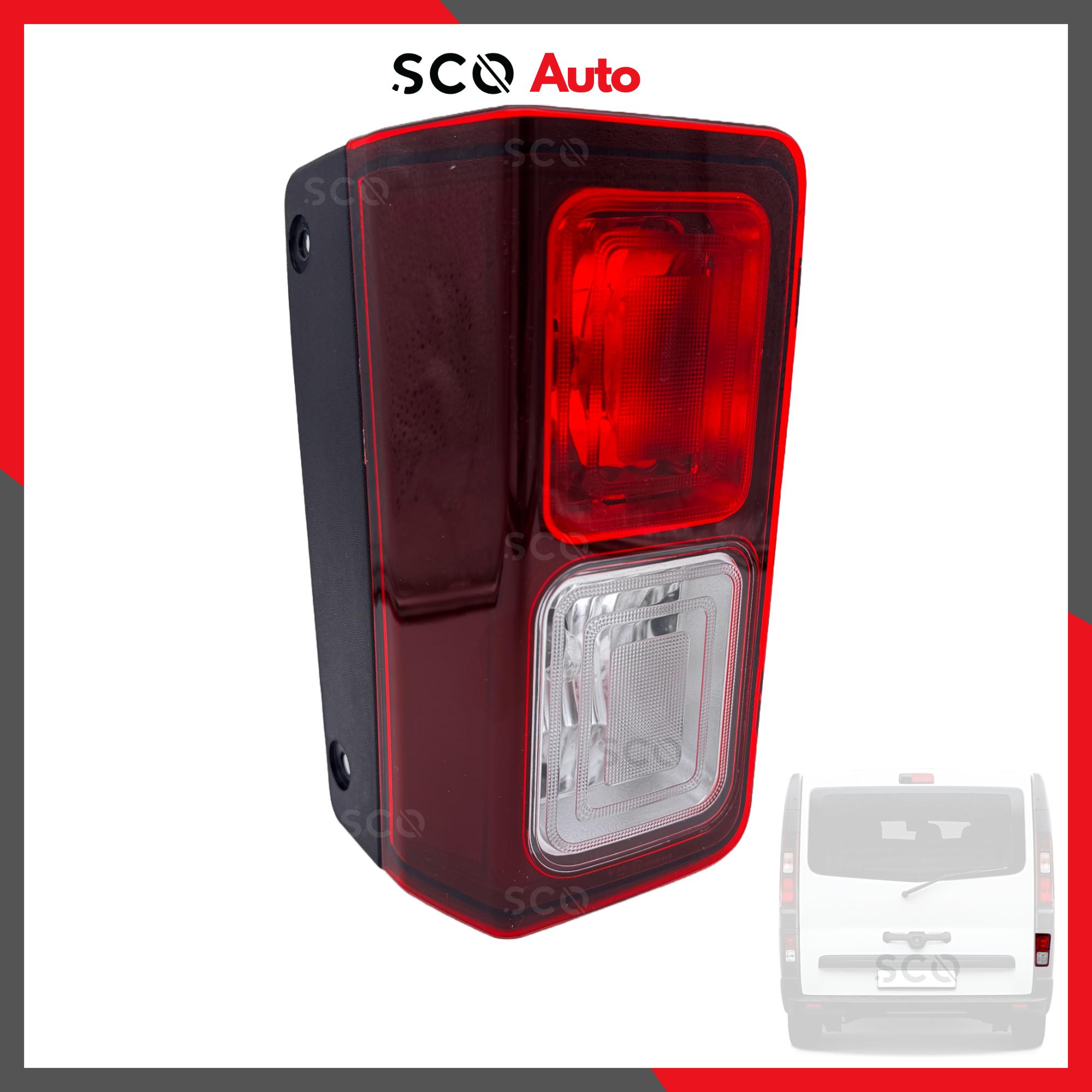 Right Fog Light for Renault Trafic III for Opel Vivaro for Nissan NV300 Durable Shell for Rear Light for Fiat Talento 265548758R
Right Fog Light for Renault Trafic III for Opel Vivaro for Nissan NV300 Durable Shell for Rear Light for Fiat Talento 265548758R