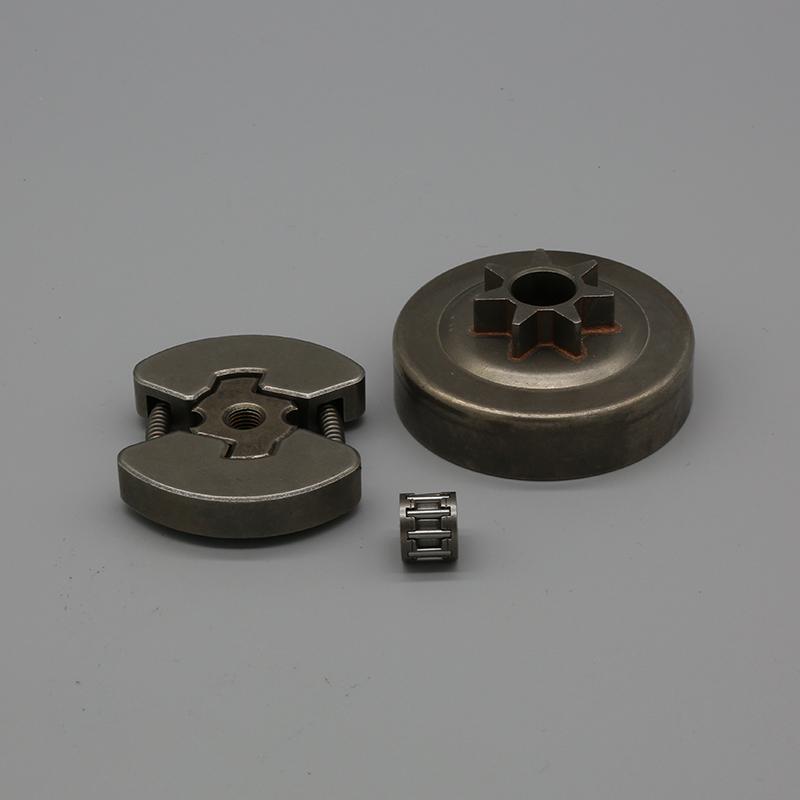 325 7T Clutch Drum Sprocket Bearing Kit Fit For HUSQVARNA 235 E 240 136 137 141 142 36 41 Garden Tools Chainsaw Spare Parts
325 7T Clutch Drum Sprocket Bearing Kit Fit For HUSQVARNA 235 E 240 136 137 141 142 36 41 Garden Tools Chainsaw Spare Parts