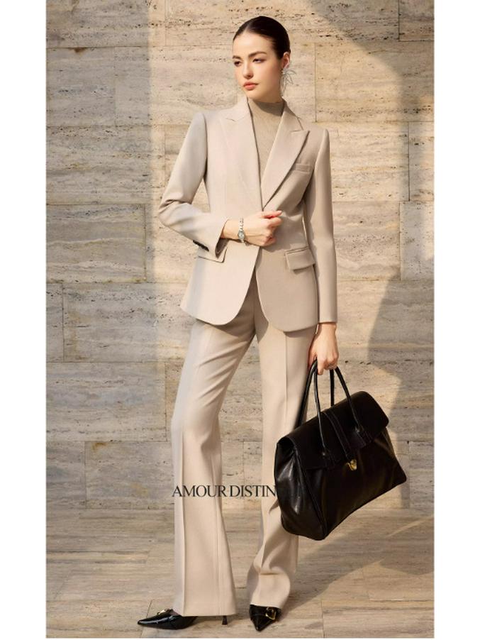 AD Premium Wool Women s Light Suit Jacket & Pants Set 2026 XL
AD Premium Wool Women s Light Suit Jacket & Pants Set 2026 XL
