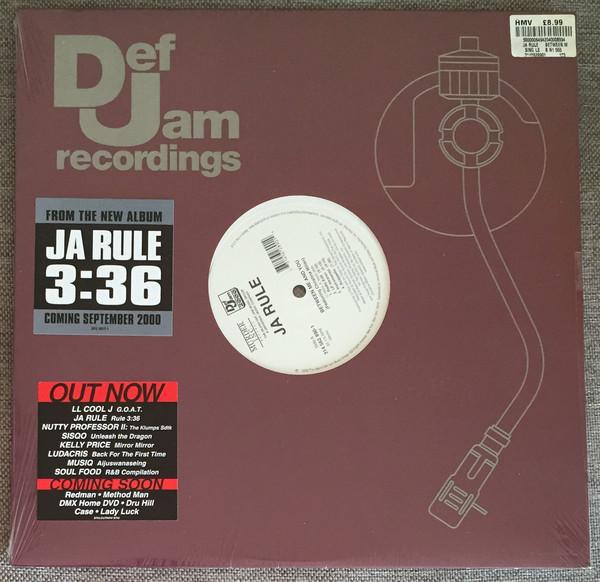 12inch Record JA RULE - Between Me And You 3145628901 Murder Inc Reco 2000 US Rap & Hip-Hop/R&B Used
12inch Record JA RULE - Between Me And You 3145628901 Murder Inc Reco 2000 US Rap & Hip-Hop/R&B Used