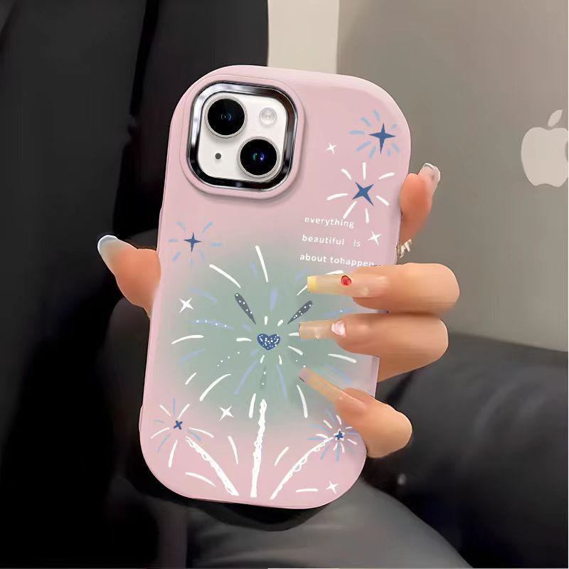 Blue Star Fireworks One Orange совместим с моделями Apple 15/14/13/12/11/PRO/PROMAX/XS. 12
Blue Star Fireworks One Orange совместим с моделями Apple 15/14/13/12/11/PRO/PROMAX/XS. 12